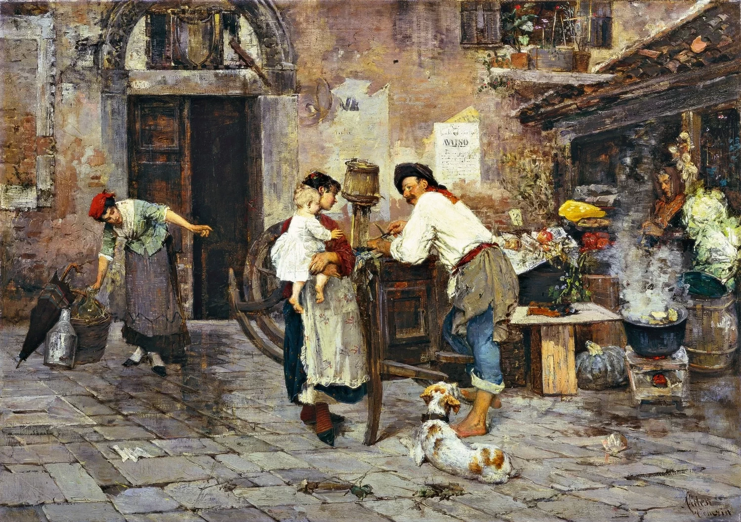 L'arrotino